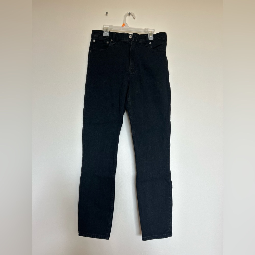 Black Abercrombie & Fitch Jeans